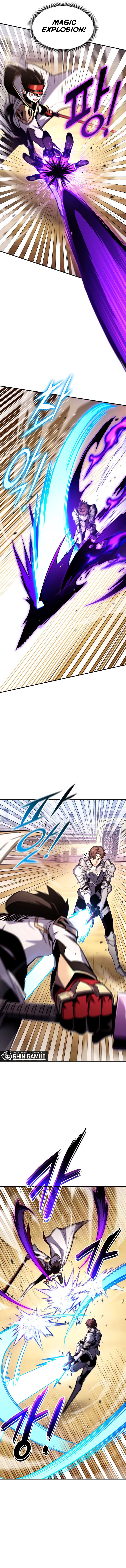 Ranker’s Return (Remake) Chapter 118 Image 13