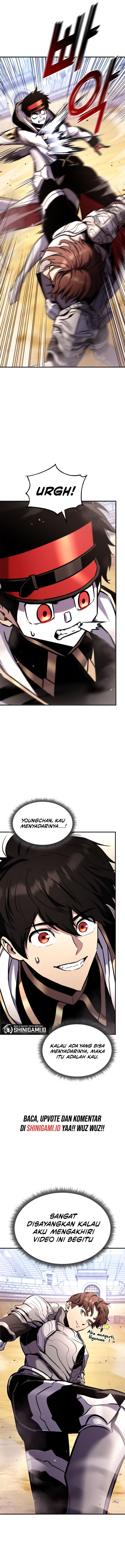 Ranker’s Return (Remake) Chapter 118 Image 15