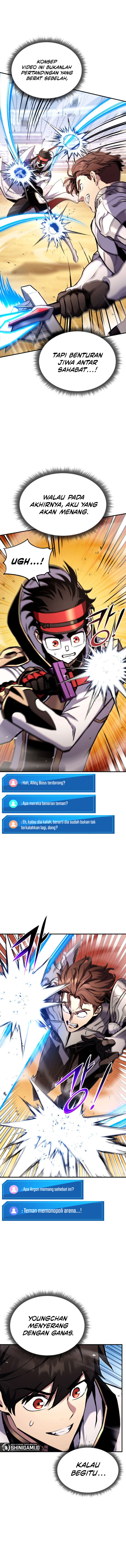 Ranker’s Return (Remake) Chapter 118 Image 16