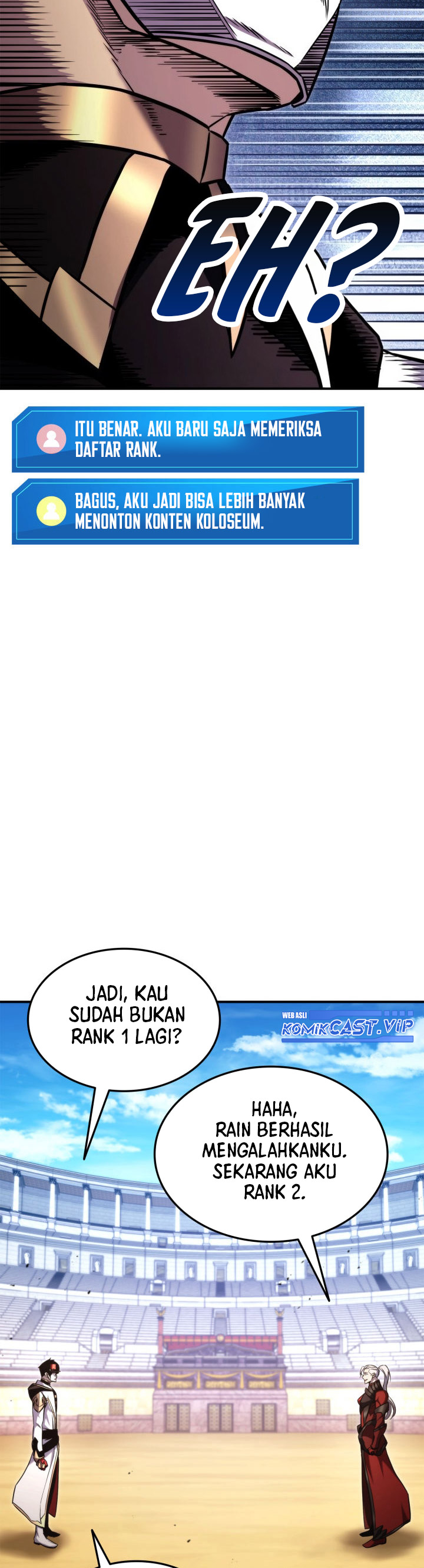 Ranker’s Return (Remake) Chapter 119 Image 16