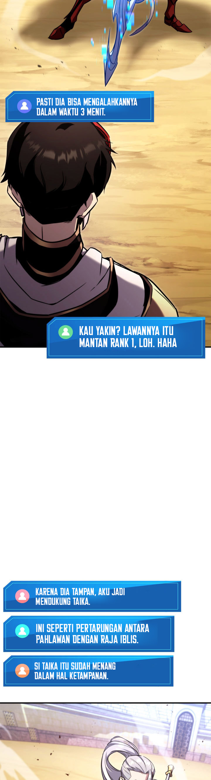 Ranker’s Return (Remake) Chapter 119 Image 18