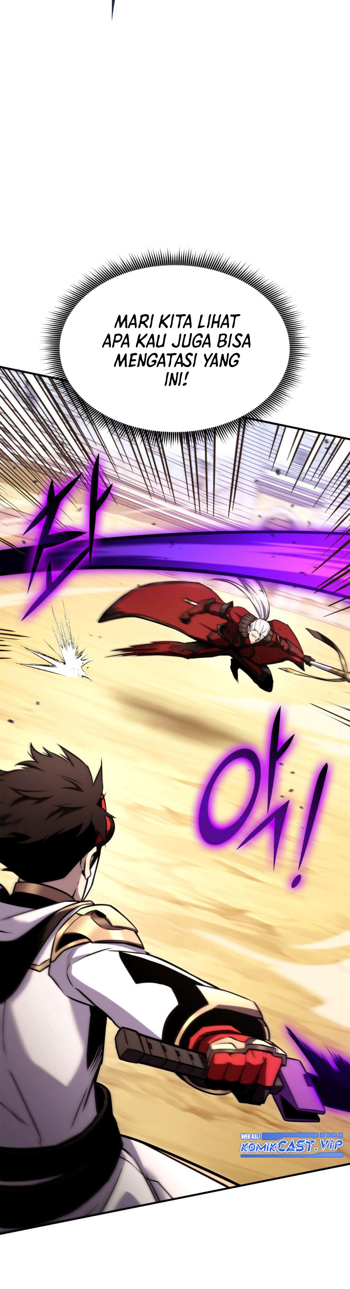 Ranker’s Return (Remake) Chapter 119 Image 31