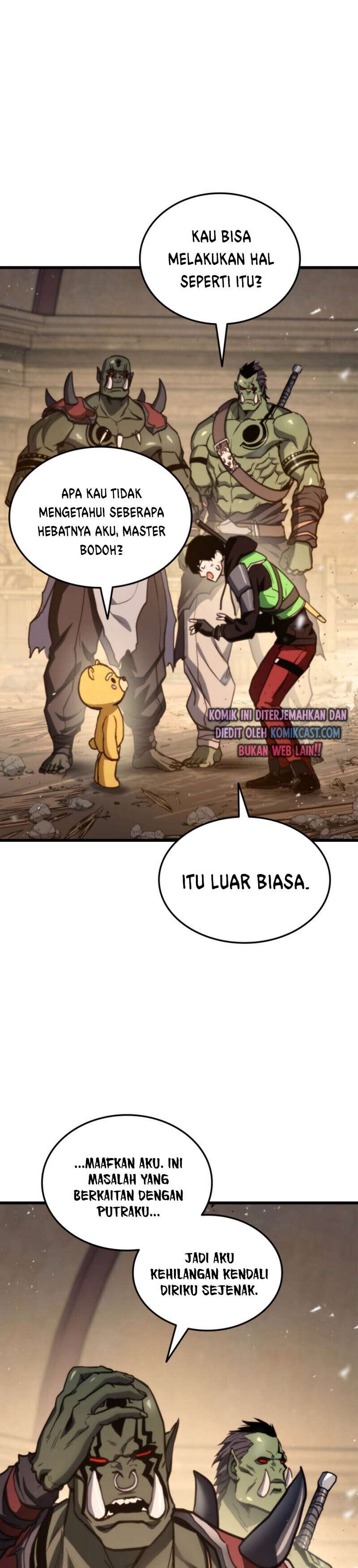 Ranker’s Return (Remake) Chapter 12 Image 21