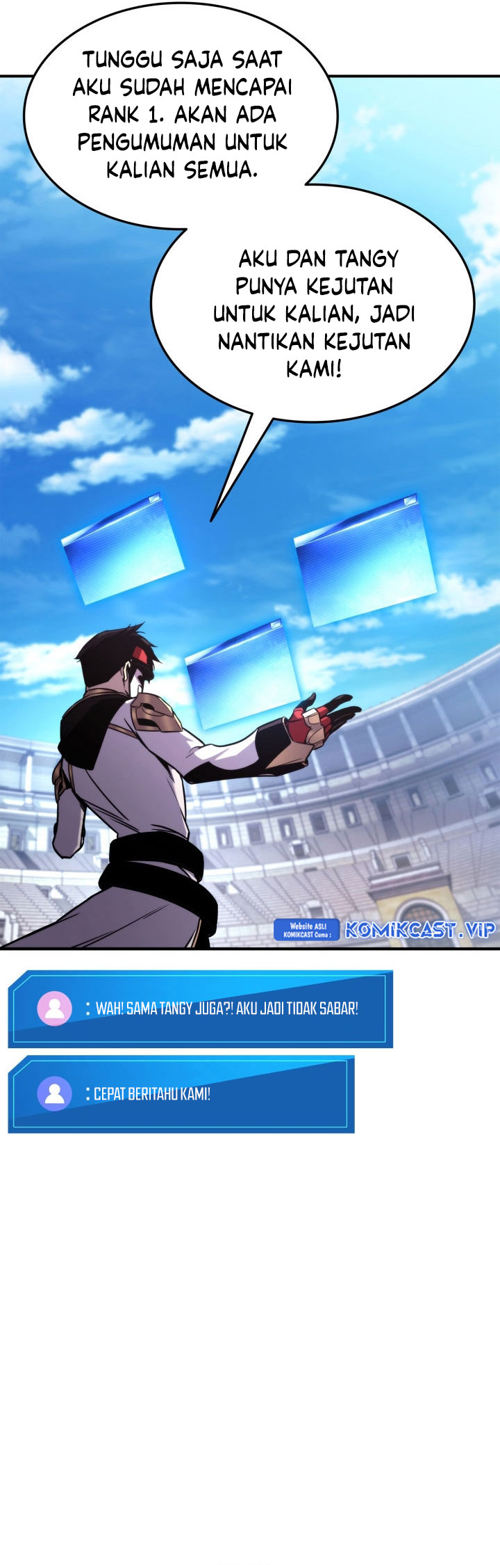 Ranker’s Return (Remake) Chapter 120 Image 15