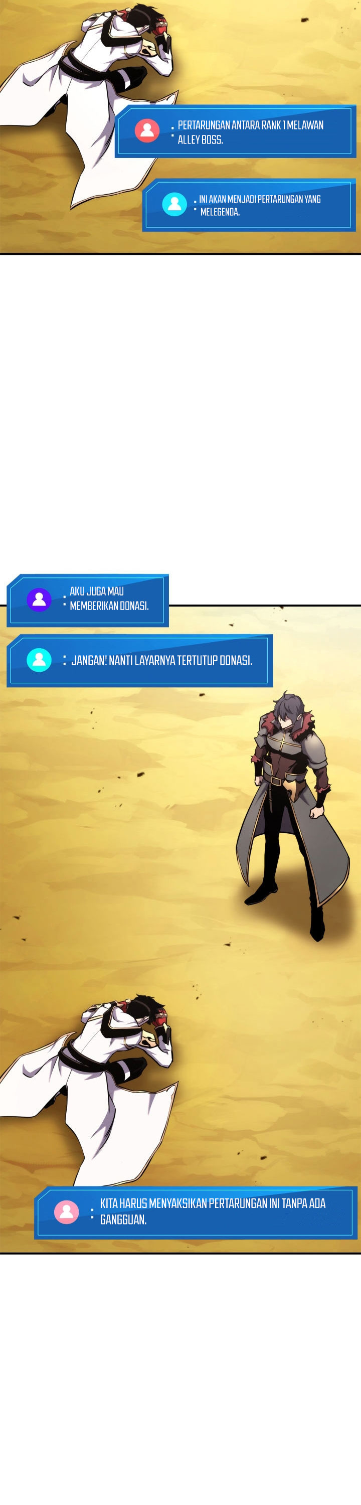 Ranker’s Return (Remake) Chapter 120 Image 29