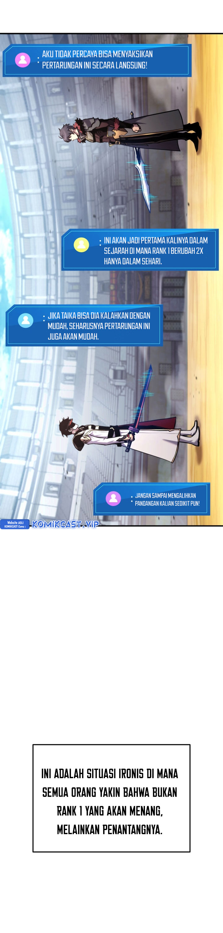 Ranker’s Return (Remake) Chapter 120 Image 33