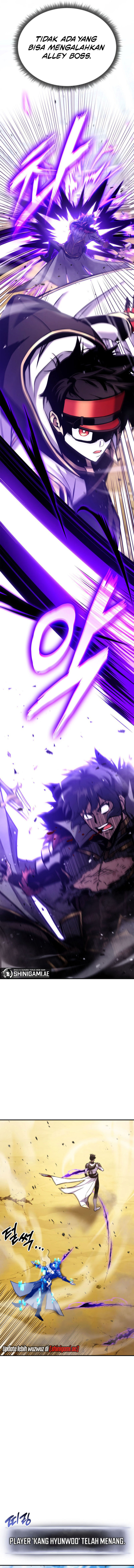 Ranker’s Return (Remake) Chapter 121 Image 4