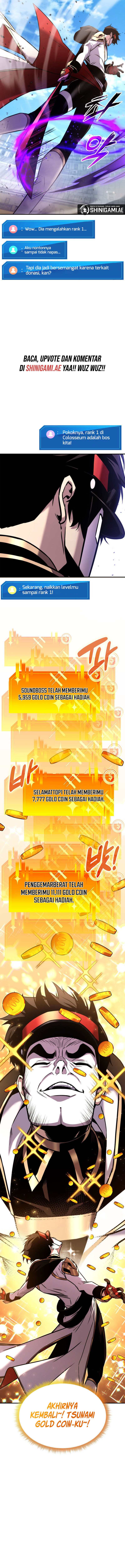 Ranker’s Return (Remake) Chapter 121 Image 5