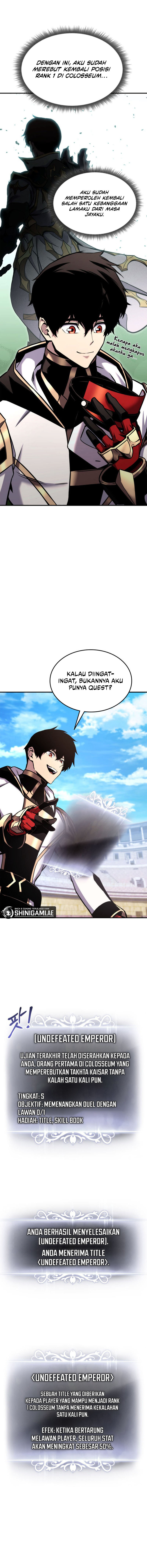 Ranker’s Return (Remake) Chapter 121 Image 8