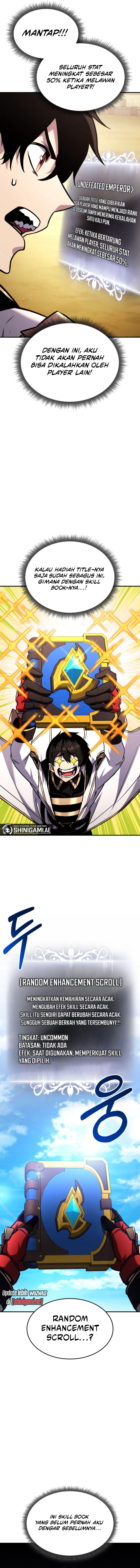 Ranker’s Return (Remake) Chapter 121 Image 9