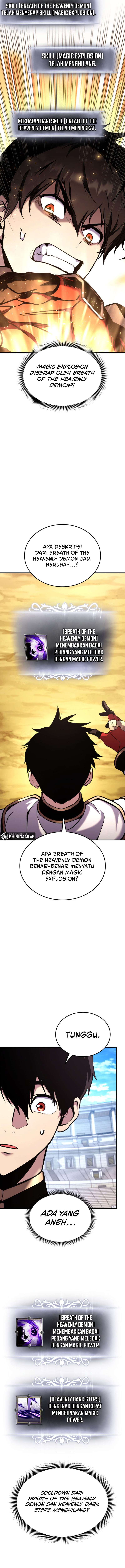 Ranker’s Return (Remake) Chapter 121 Image 11