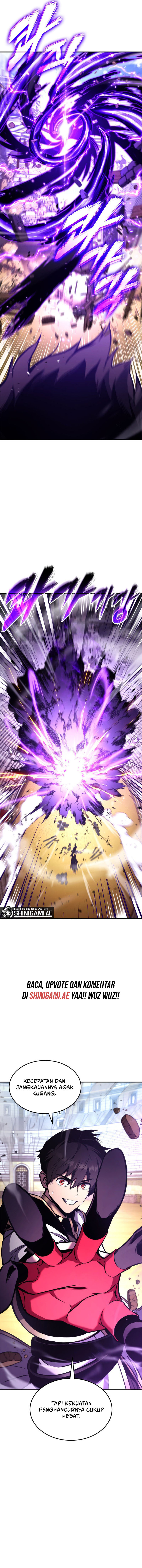 Ranker’s Return (Remake) Chapter 121 Image 15