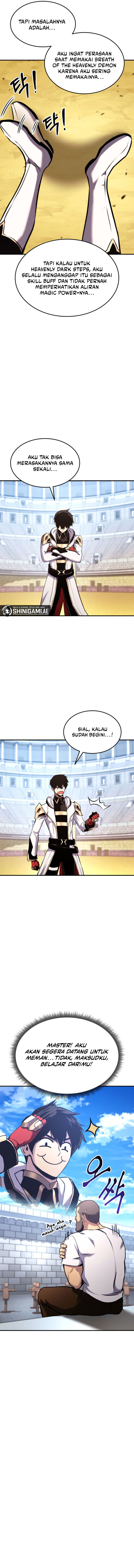 Ranker’s Return (Remake) Chapter 121 Image 16