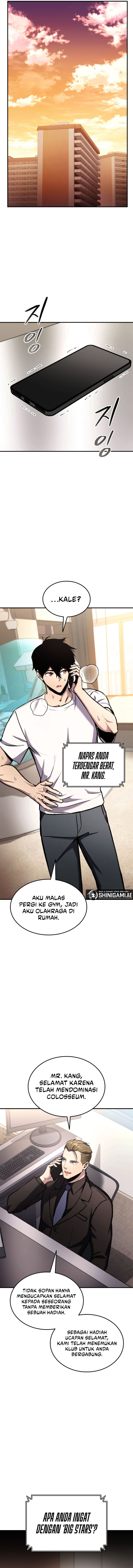 Ranker’s Return (Remake) Chapter 121 Image 17