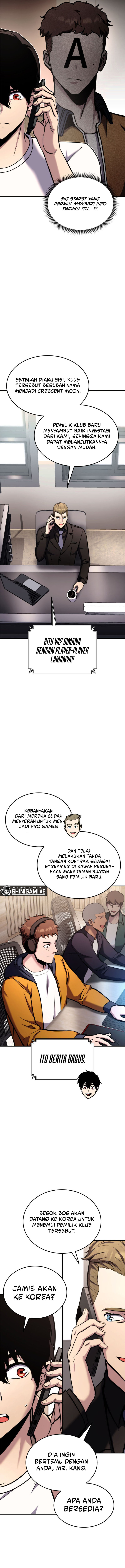 Ranker’s Return (Remake) Chapter 121 Image 18