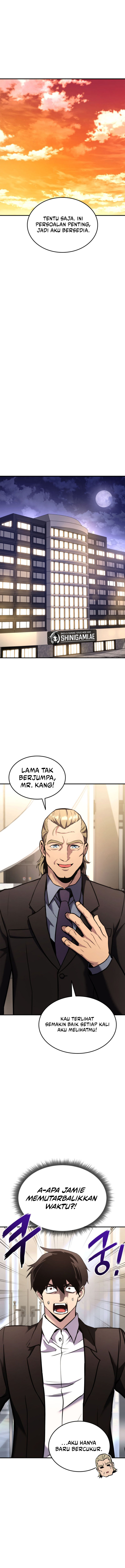 Ranker’s Return (Remake) Chapter 121 Image 19