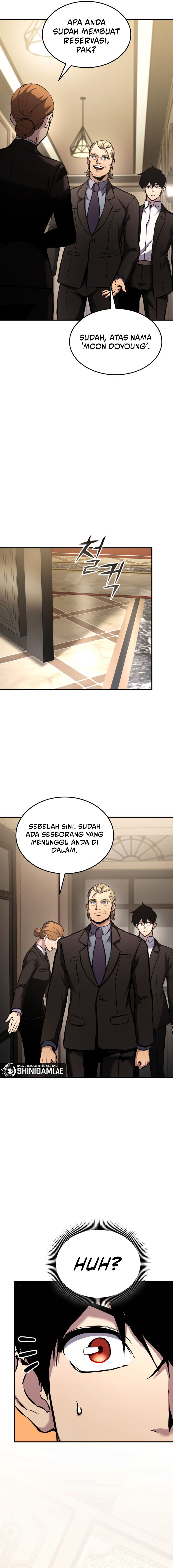 Ranker’s Return (Remake) Chapter 121 Image 21