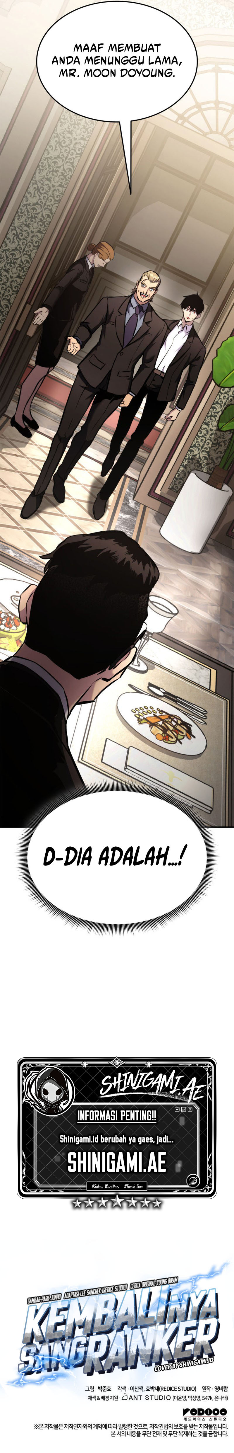 Ranker’s Return (Remake) Chapter 121 Image 22