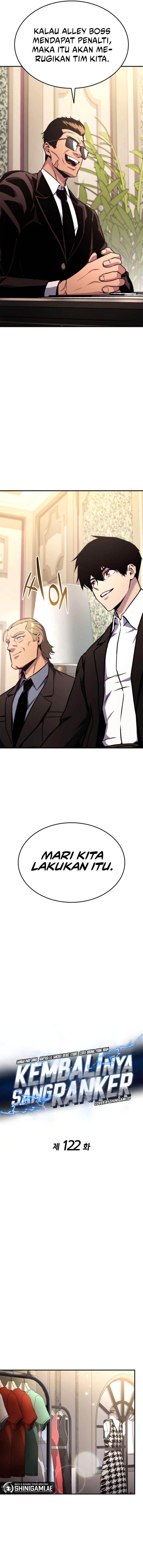 Ranker’s Return (Remake) Chapter 122 Image 7