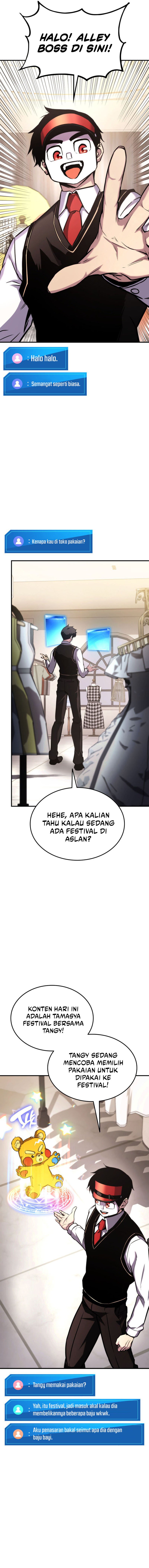 Ranker’s Return (Remake) Chapter 122 Image 8