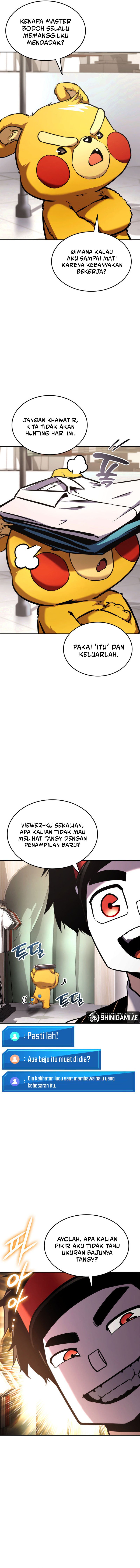 Ranker’s Return (Remake) Chapter 122 Image 9