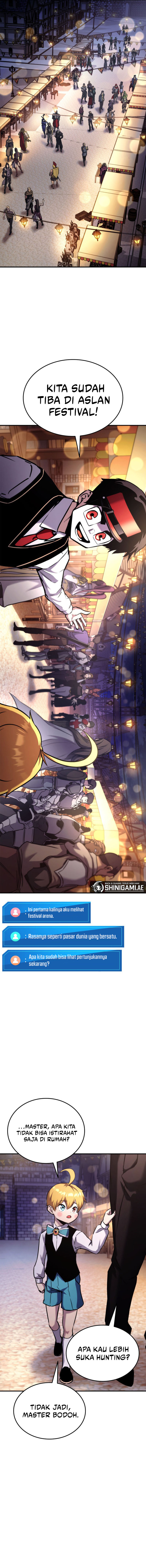 Ranker’s Return (Remake) Chapter 122 Image 13