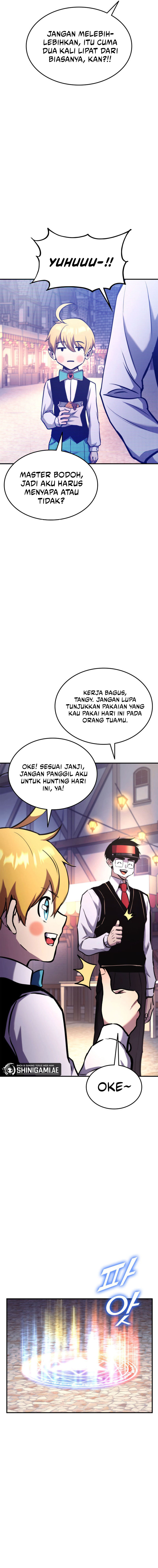 Ranker’s Return (Remake) Chapter 122 Image 18