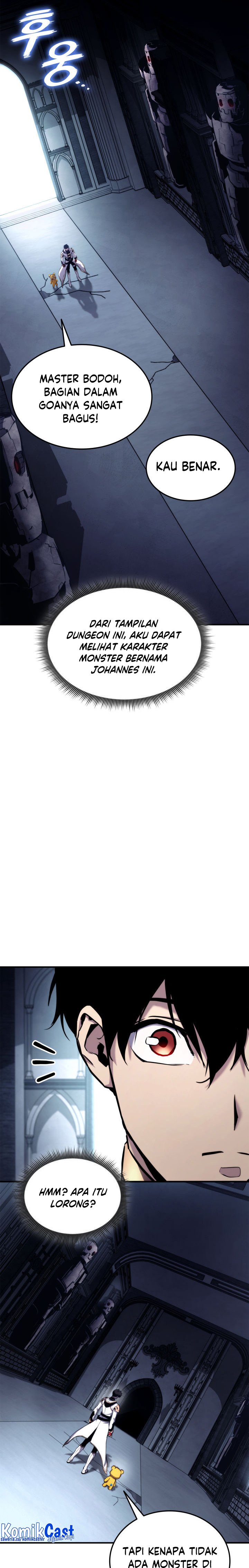 Ranker’s Return (Remake) Chapter 123 Image 16