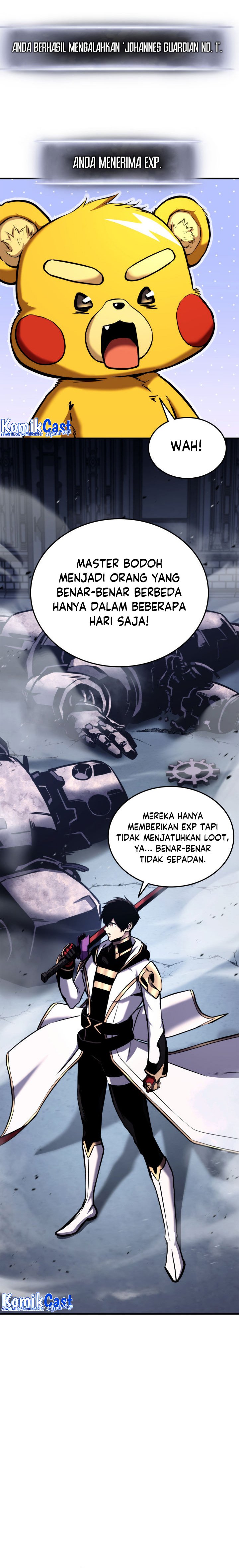 Ranker’s Return (Remake) Chapter 123 Image 24