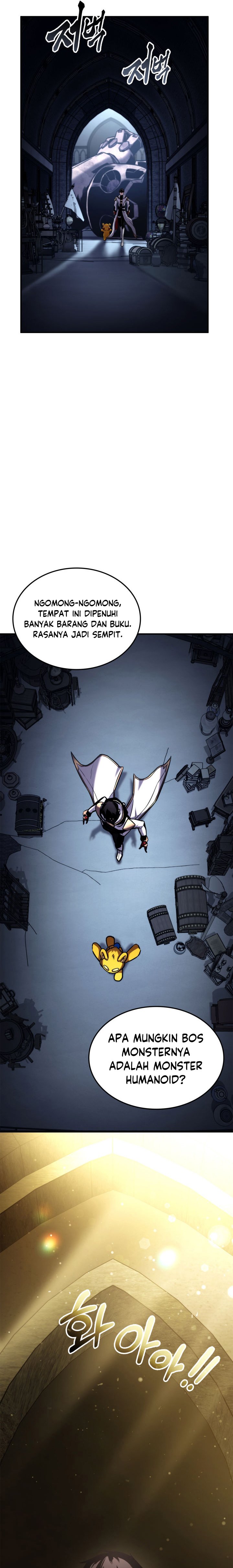 Ranker’s Return (Remake) Chapter 123 Image 25