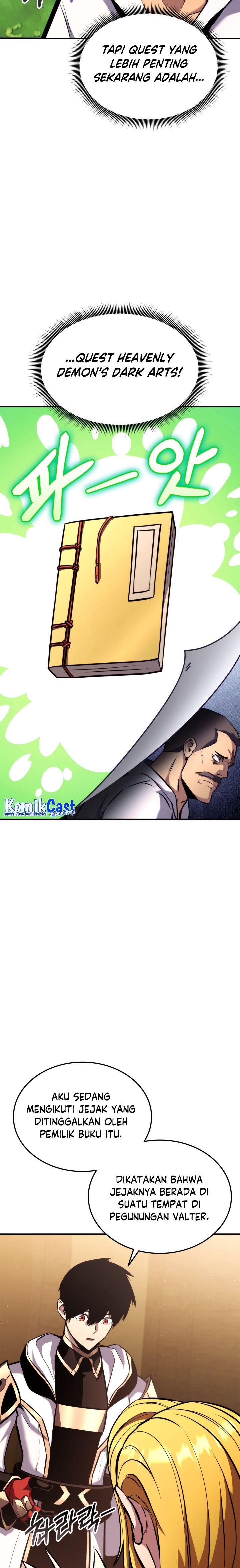 Ranker’s Return (Remake) Chapter 124 Image 8