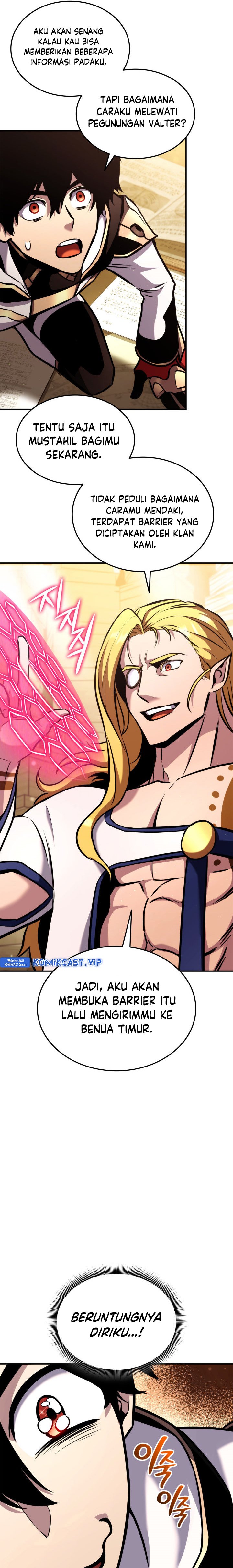 Ranker’s Return (Remake) Chapter 124 Image 13