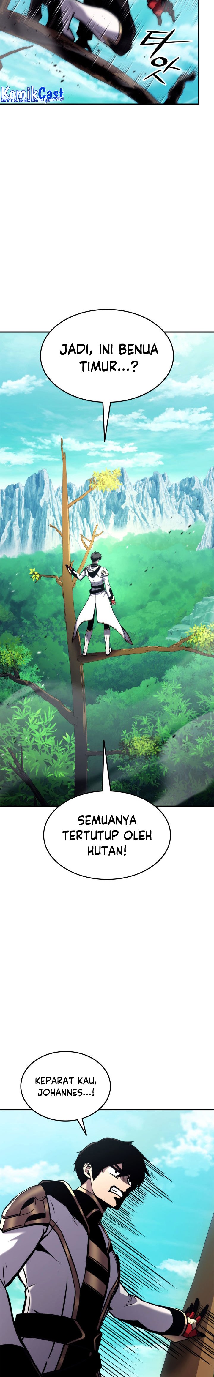 Ranker’s Return (Remake) Chapter 124 Image 20