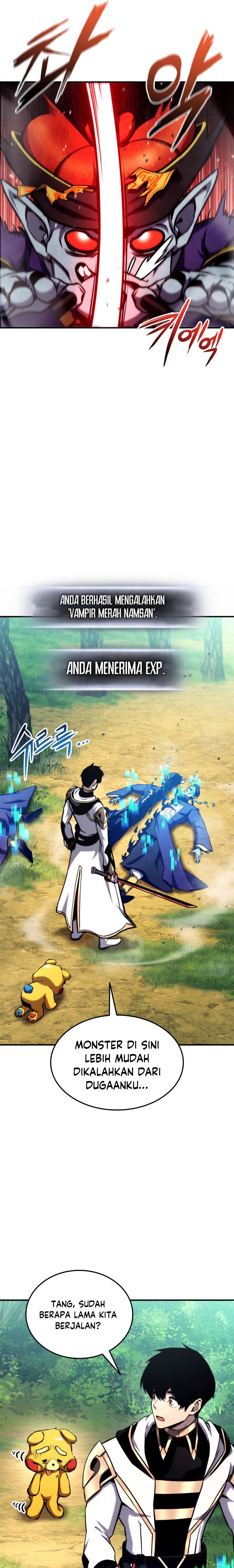 Ranker’s Return (Remake) Chapter 124 Image 22