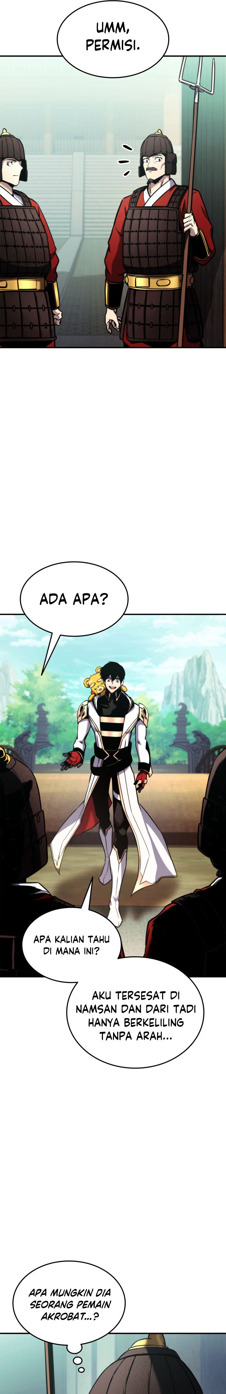 Ranker’s Return (Remake) Chapter 124 Image 25