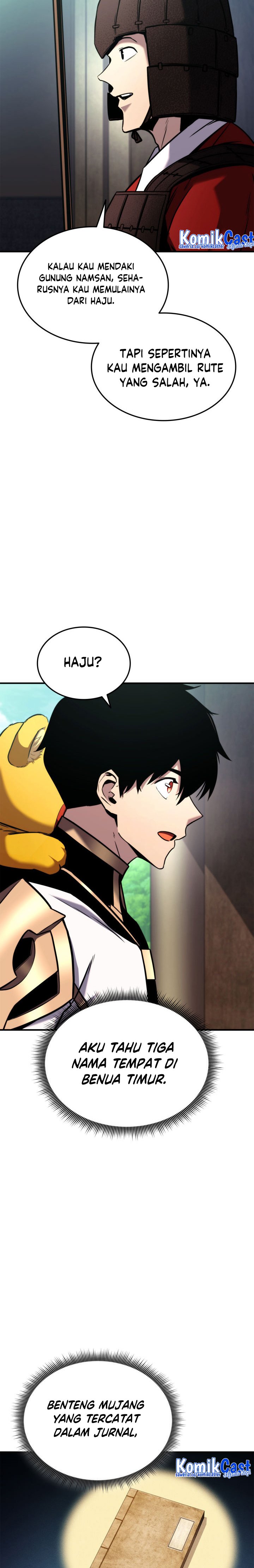 Ranker’s Return (Remake) Chapter 124 Image 26