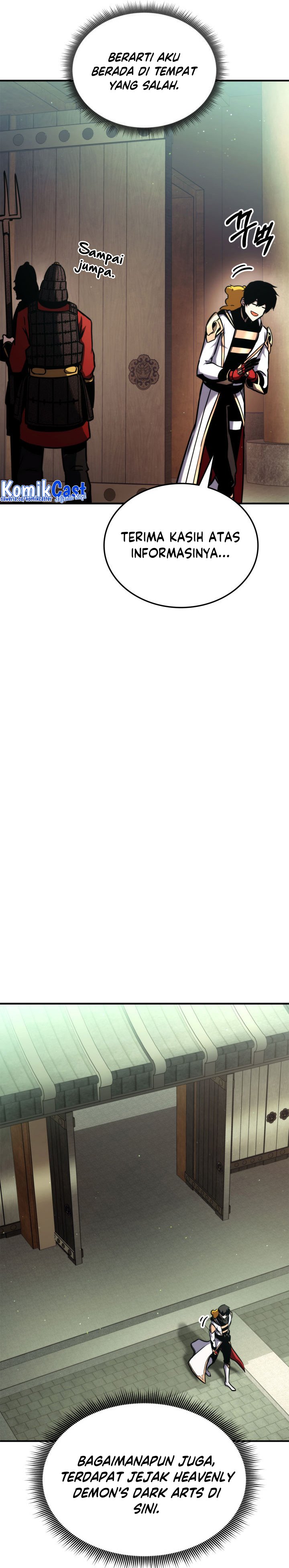 Ranker’s Return (Remake) Chapter 124 Image 28