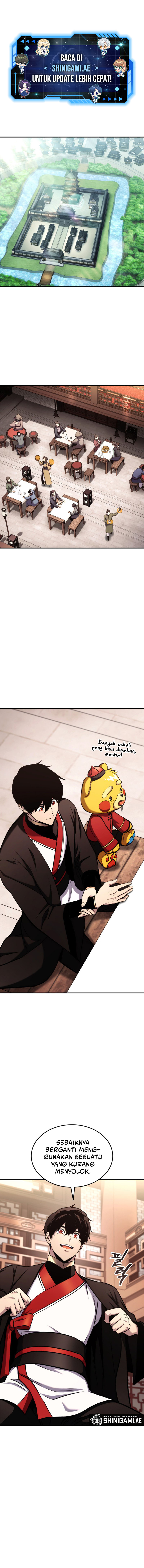 Ranker’s Return (Remake) Chapter 125 Image 1