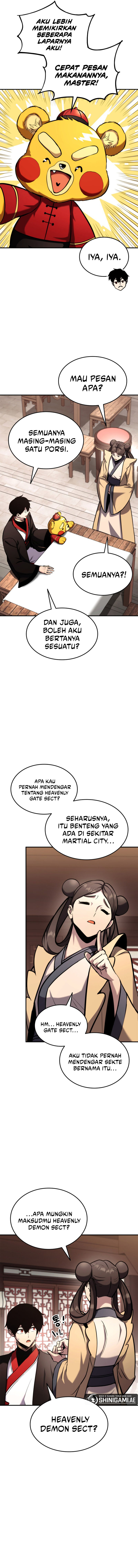 Ranker’s Return (Remake) Chapter 125 Image 2