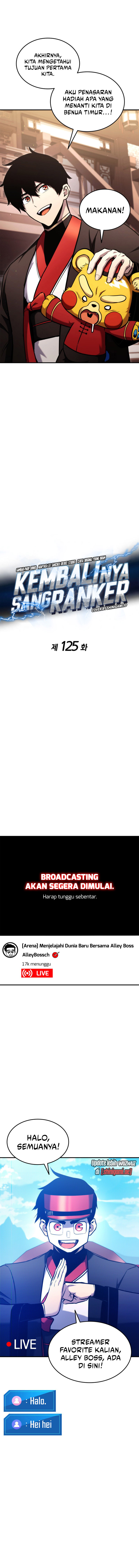 Ranker’s Return (Remake) Chapter 125 Image 4