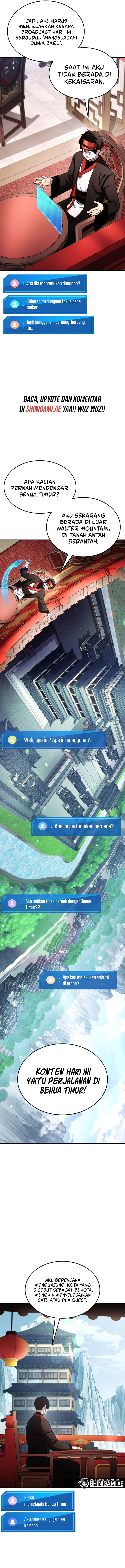 Ranker’s Return (Remake) Chapter 125 Image 5