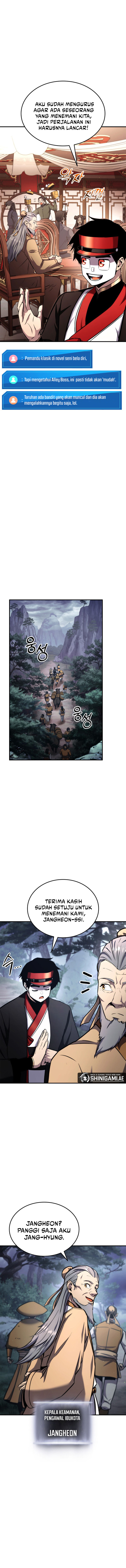 Ranker’s Return (Remake) Chapter 125 Image 6