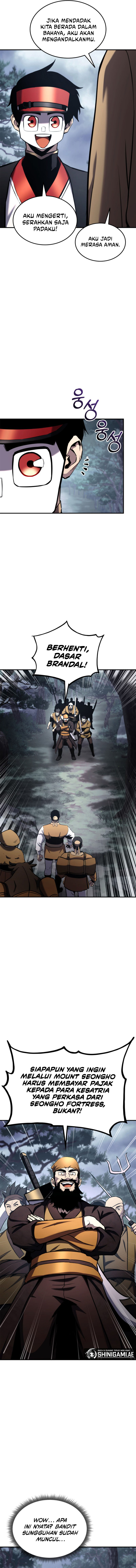 Ranker’s Return (Remake) Chapter 125 Image 8