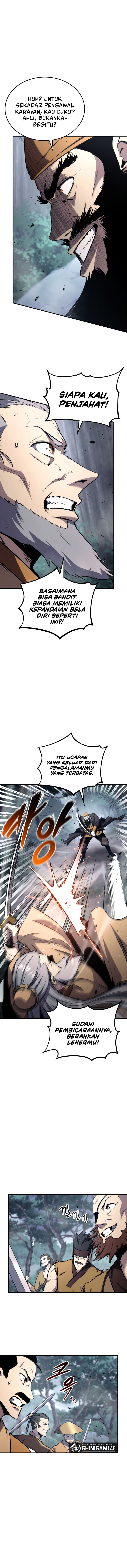 Ranker’s Return (Remake) Chapter 125 Image 11