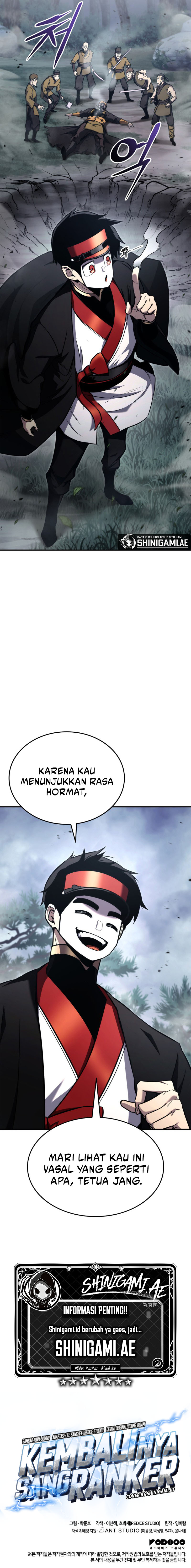 Ranker’s Return (Remake) Chapter 125 Image 16