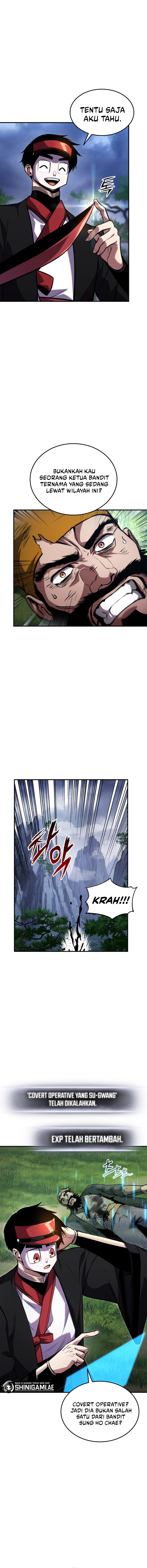 Ranker’s Return (Remake) Chapter 126 Image 2