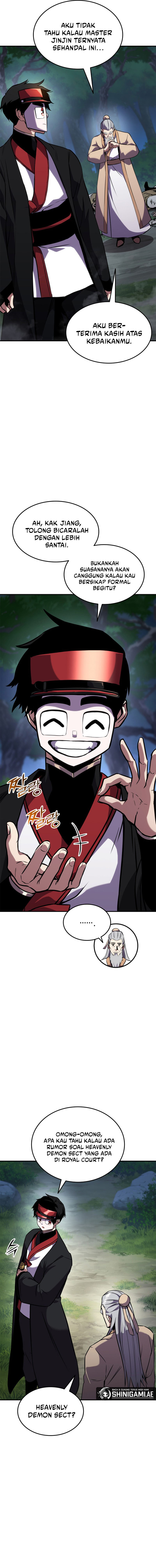 Ranker’s Return (Remake) Chapter 126 Image 3