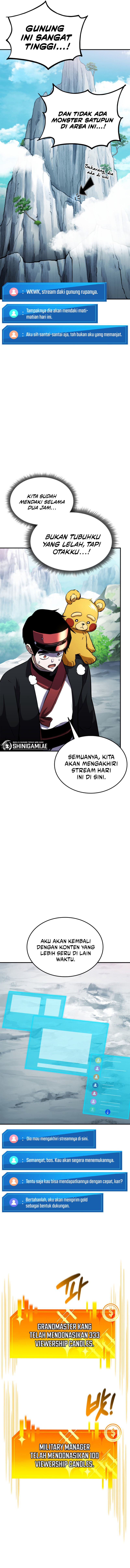 Ranker’s Return (Remake) Chapter 126 Image 6