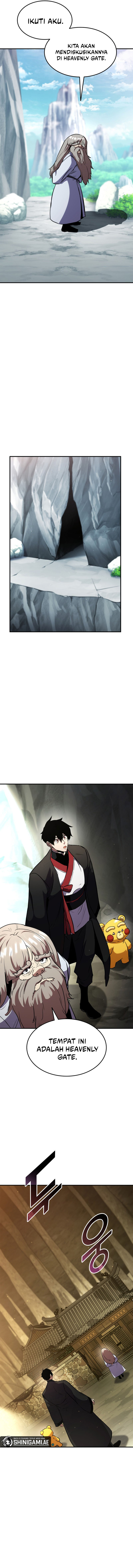 Ranker’s Return (Remake) Chapter 126 Image 12