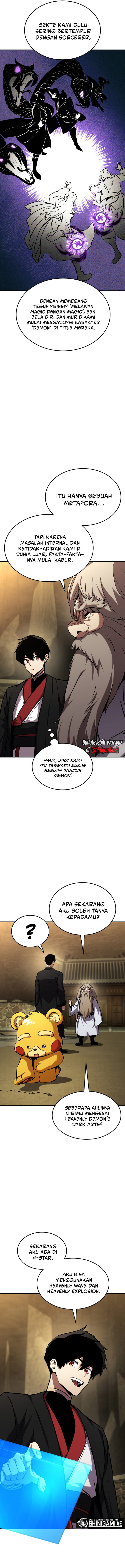 Ranker’s Return (Remake) Chapter 126 Image 14